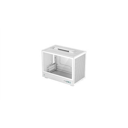 DeepCool CH160 WH Small Form Factor (SFF) Biały DeepCool CH160 WH Small Form Factor (SFF) Biały
