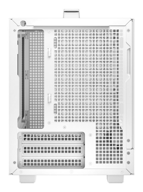 DeepCool CH160 WH Small Form Factor (SFF) Biały DeepCool CH160 WH Small Form Factor (SFF) Biały