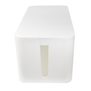 Dekoder telewizji kablowej LogiLink KAB0063 - Plastik - Biały