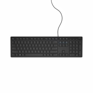 Dell KB216 USB German Black
