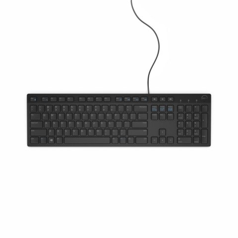 Dell KB216 USB German Black Dell KB216 USB German Black
