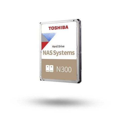 Dysk twardy N300 NAS 8 TB