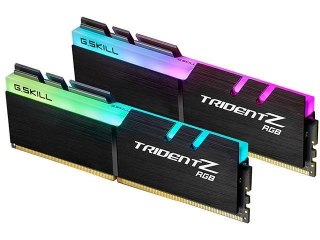 G.Skill Trident Z RGB F4-3200C16D-32GTZR moduł pamięci 32 GB 2 x 16 GB DDR4 3200 Mhz