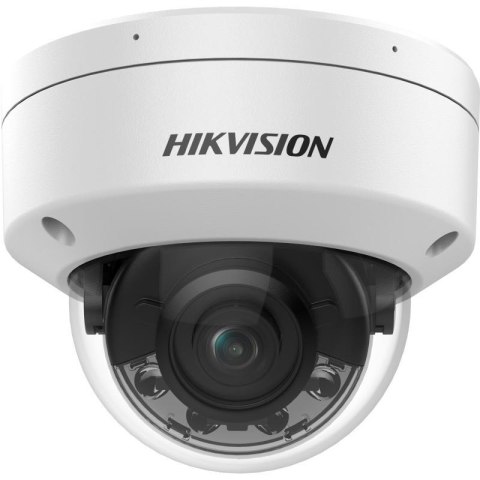 Hikvision DS-2CD2187G2H-LISU(2.8mm)(eF) 8 MP Smart Hybrid Light with ColorVu Fixed Mini Dome Network Camera Hikvision DS-2CD2187G2H-LISU(2.8mm)(eF) 8 MP Smart Hybrid Light with ColorVu Fixed Mini Dome Network Camera