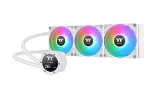 Kompletny zestaw chłodzenia cieczą Thermaltake TH360 V2 Ultra ARGB, Kolor produktu: białe
