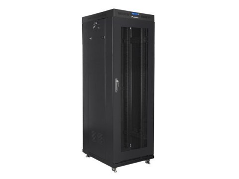 LANBERG SZAFA STOJĄCA RACK 19" 37U 600X800 DRZWI PERFOROWANE LCD CZARNA FF01-6837-23BL (FLAT PACK) LANBERG SZAFA STOJĄCA RACK 19" 37U 600X800 DRZWI PERFOROWANE LCD CZARNA FF01-6837-23BL (FLAT PACK)