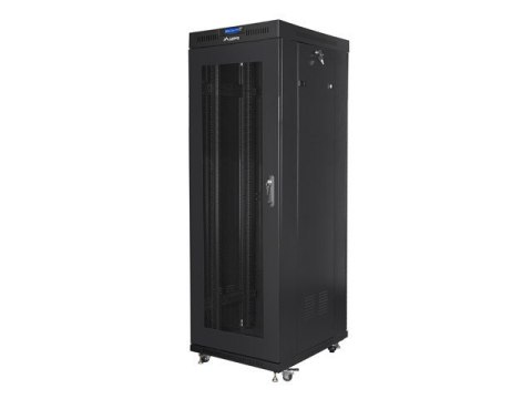 LANBERG SZAFA STOJĄCA RACK 19" 37U 600X800 DRZWI PERFOROWANE LCD CZARNA FF01-6837-23BL (FLAT PACK) LANBERG SZAFA STOJĄCA RACK 19" 37U 600X800 DRZWI PERFOROWANE LCD CZARNA FF01-6837-23BL (FLAT PACK)