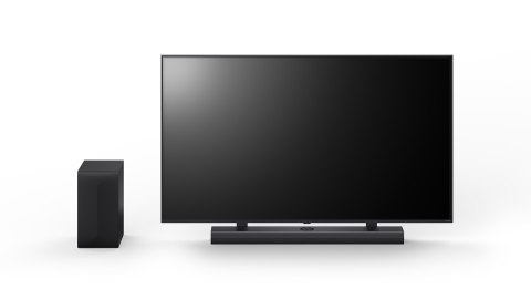LG S70TY Czarny 3.1.1 kan. 400 W