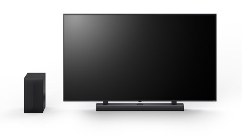 LG S70TY Czarny 3.1.1 kan. 400 W