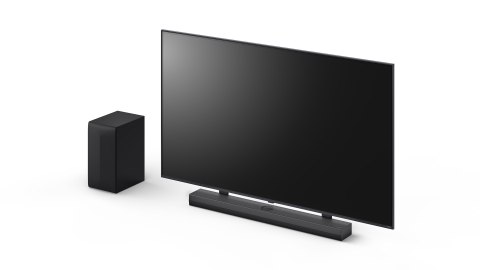LG S70TY Czarny 3.1.1 kan. 400 W