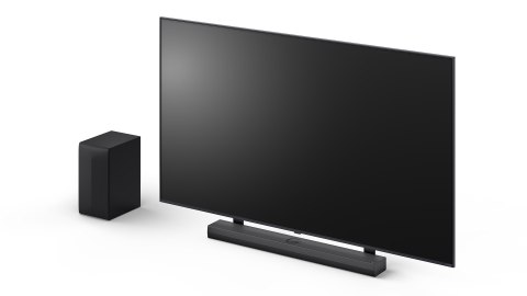 LG S70TY Czarny 3.1.1 kan. 400 W