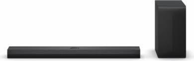 LG S70TY Czarny 3.1.1 kan. 400 W