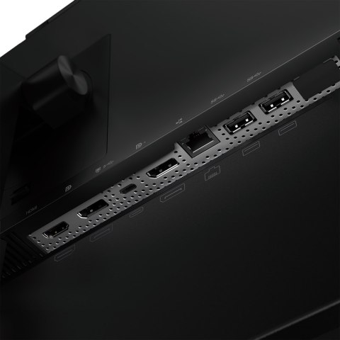 Lenovo ThinkVision T27hv-20 27" 2560x1440 4ms 350nits 1x HDMI 1.4, 1x DP 1.2, 1x DP Out, 1x USB-C 3.2 Gen 1 Raven Black