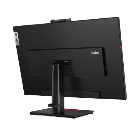 Lenovo ThinkVision T27hv-20 27" 2560x1440 4ms 350nits 1x HDMI 1.4, 1x DP 1.2, 1x DP Out, 1x USB-C 3.2 Gen 1 Raven Black