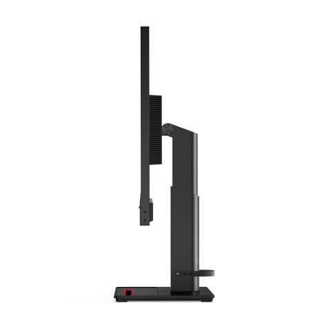 Lenovo ThinkVision T27hv-20 27" 2560x1440 4ms 350nits 1x HDMI 1.4, 1x DP 1.2, 1x DP Out, 1x USB-C 3.2 Gen 1 Raven Black