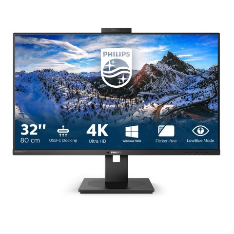 MONITOR PHILIPS LED 31,5" 329P1H/00 MONITOR PHILIPS LED 31,5" 329P1H/00