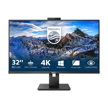 MONITOR PHILIPS LED 31,5" 329P1H/00 MONITOR PHILIPS LED 31,5" 329P1H/00