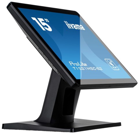 Monitor dotykowy T1521MSC-B2 15 cali PCAP bezel free front Monitor dotykowy T1521MSC-B2 15 cali PCAP bezel free front