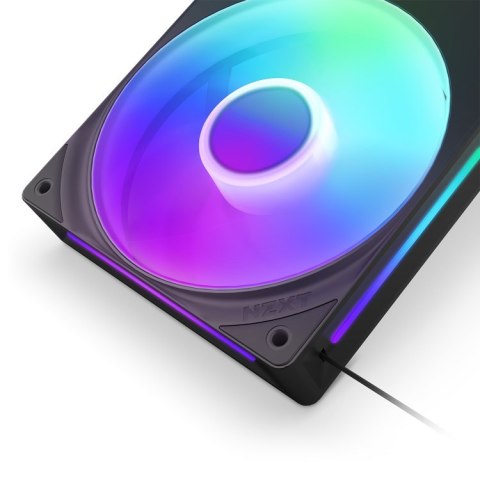 NZXT WENTYLATOR F360 RGB CORE PWM CZARNY NZXT WENTYLATOR F360 RGB CORE PWM CZARNY