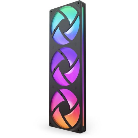 NZXT WENTYLATOR F360 RGB CORE PWM CZARNY NZXT WENTYLATOR F360 RGB CORE PWM CZARNY