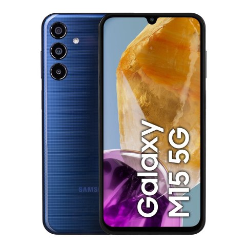 Samsung Galaxy M15 4/128GB Dark Blue Samsung Galaxy M15 4/128GB Dark Blue
