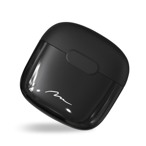 Słuchawki Media tech MT3589K (douszne; Bluetooth; z wbudowanym mikrofonem; kolor czarny Słuchawki Media tech MT3589K (douszne; Bluetooth; z wbudowanym mikrofonem; kolor czarny
