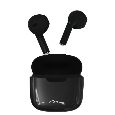 Słuchawki Media tech MT3589K (douszne; Bluetooth; z wbudowanym mikrofonem; kolor czarny Słuchawki Media tech MT3589K (douszne; Bluetooth; z wbudowanym mikrofonem; kolor czarny