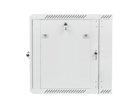 Szafa Rack Lanberg WF02-6612-10S (635mm / 600mm / 600 mm; wisząca; szary) Szafa Rack Lanberg WF02-6612-10S (635mm / 600mm / 600 mm; wisząca; szary)