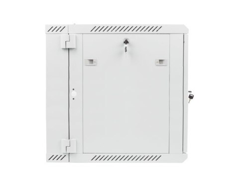 Szafa Rack Lanberg WF02-6612-10S (635mm / 600mm / 600 mm; wisząca; szary) Szafa Rack Lanberg WF02-6612-10S (635mm / 600mm / 600 mm; wisząca; szary)