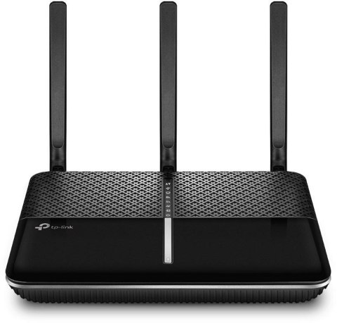 TP-Link Archer VR2100 router bezprzewodowy Gigabit Ethernet Dual-band (2.4 GHz/5 GHz) Czarny