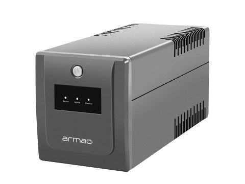 Zasilacz awaryjny Armac UPS HOME LINE-INTERACTIVE H/1000F/LED