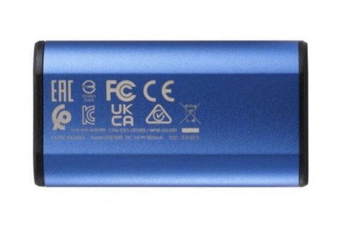 ADATA SE880 2 TB USB Type-C 3.2 Gen 2 (3.1 Gen 2) Niebieski ADATA SE880 2 TB USB Type-C 3.2 Gen 2 (3.1 Gen 2) Niebieski