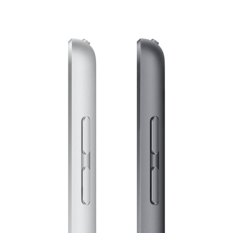 Apple iPad 64 GB 25,9 cm (10.2") Wi-Fi 5 (802.11ac) iPadOS 15 Srebrny