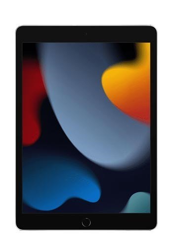 Apple iPad 64 GB 25,9 cm (10.2") Wi-Fi 5 (802.11ac) iPadOS 15 Srebrny