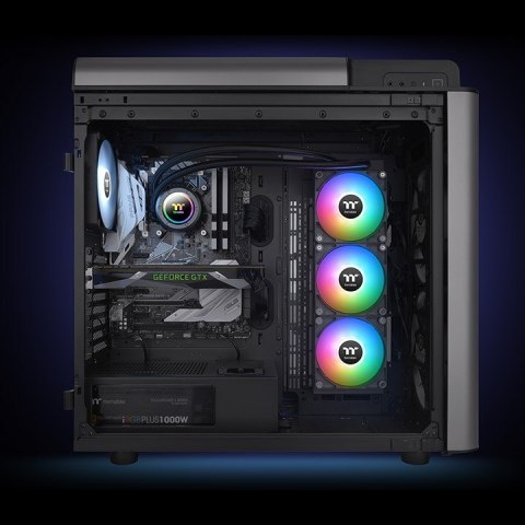 Chłodnica wodna Thermaltake TH420 ARGB V2 CPU Liquid Cooler All-In-One Chłodnica wodna Thermaltake TH420 ARGB V2 CPU Liquid Cooler All-In-One