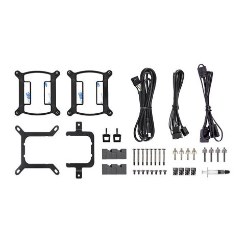 Chłodzenie wodne Thermaltake TH240 V2 Ultra ARGB Sync CPU Liquid Cooler All-In-One Chłodzenie wodne Thermaltake TH240 V2 Ultra ARGB Sync CPU Liquid Cooler All-In-One
