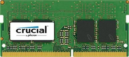 Crucial 8GB DDR4 2400 MT/S 1.2V Crucial 8GB DDR4 2400 MT/S 1.2V