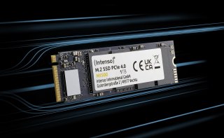 Dysk M.2 500GB Intenso MI500 NVMe PCIe 4.0 x 4