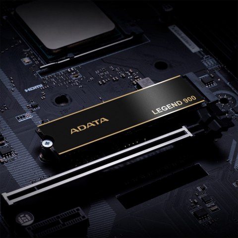 Dysk SSD ADATA Legend 900 ColorBox 512GB PCIe gen.4 Dysk SSD ADATA Legend 900 ColorBox 512GB PCIe gen.4