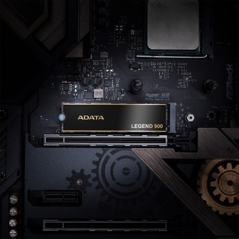 Dysk SSD ADATA Legend 900 ColorBox 512GB PCIe gen.4 Dysk SSD ADATA Legend 900 ColorBox 512GB PCIe gen.4