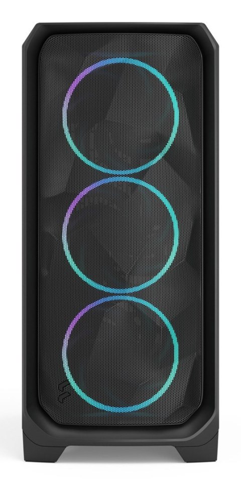 Fractal Meshify 3 Black RGB TG Midi Tower Gaming Gehäuse schwarz Fractal Meshify 3 Black RGB TG Midi Tower Gaming Gehäuse schwarz