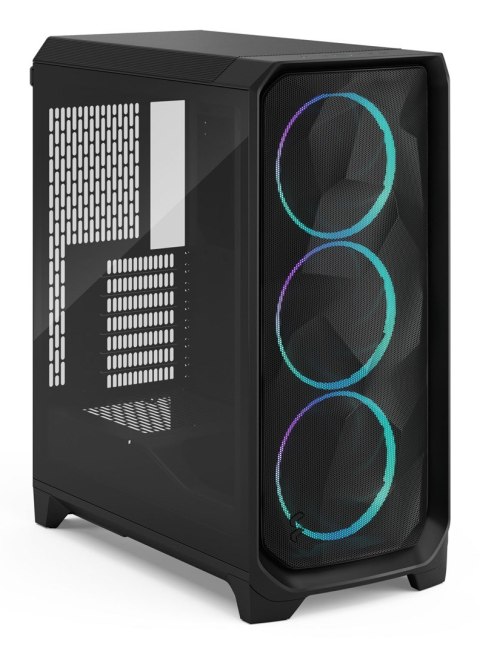 Fractal Meshify 3 Black RGB TG Midi Tower Gaming Gehäuse schwarz Fractal Meshify 3 Black RGB TG Midi Tower Gaming Gehäuse schwarz