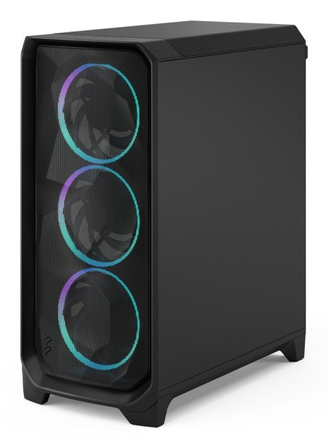 Fractal Meshify 3 Black RGB TG Midi Tower Gaming Gehäuse schwarz Fractal Meshify 3 Black RGB TG Midi Tower Gaming Gehäuse schwarz