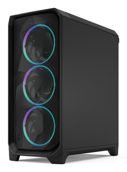 Fractal Meshify 3 Black RGB TG Midi Tower Gaming Gehäuse schwarz Fractal Meshify 3 Black RGB TG Midi Tower Gaming Gehäuse schwarz