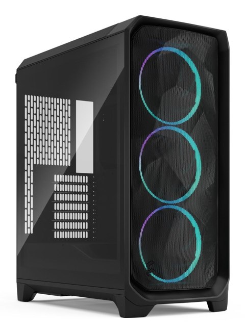 Fractal Meshify 3 Black RGB TG Midi Tower Gaming Gehäuse schwarz Fractal Meshify 3 Black RGB TG Midi Tower Gaming Gehäuse schwarz