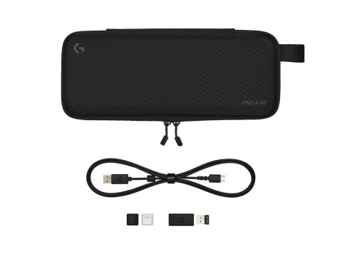Gamingowy zestaw słuchawkowy Logitech G PRO X 60 Gamingowy zestaw słuchawkowy Logitech G PRO X 60