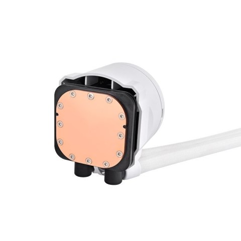 Kompletny zestaw chłodzenia cieczą Thermaltake TH360 V2 Ultra ARGB, Kolor produktu: białe