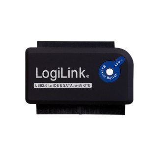 LogiLink AU0006C adapter IDE/ATA, SATA