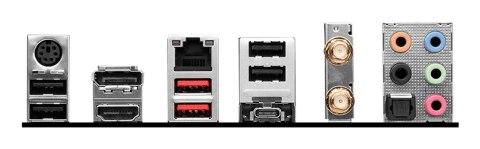 MSI PRO B760-P WIFI DDR4 płyta główna LGA 1700 ATX