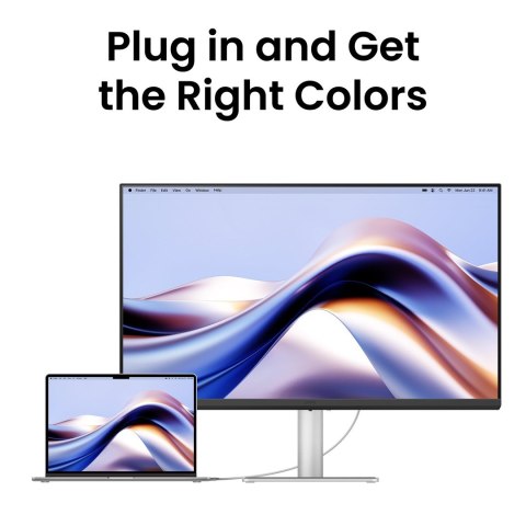 Monitor BenQ dla MAC MA270U Monitor BenQ dla MAC MA270U